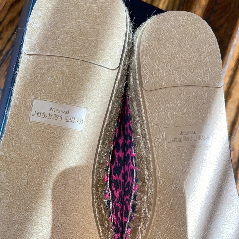 Saint Laurant Espadrille - Picture 2 of 6